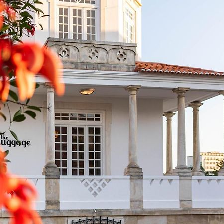 Hotel The Luggage Coimbra Esterno foto