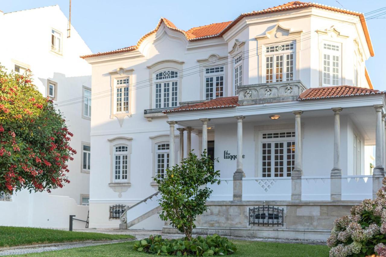 Hotel The Luggage Coimbra Esterno foto