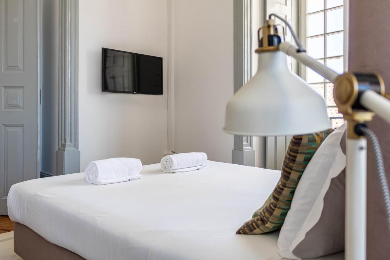 Hotel The Luggage Coimbra Esterno foto
