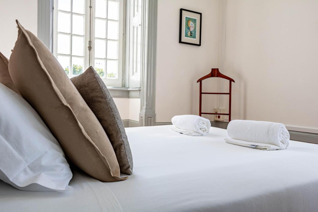 Hotel The Luggage Coimbra Esterno foto
