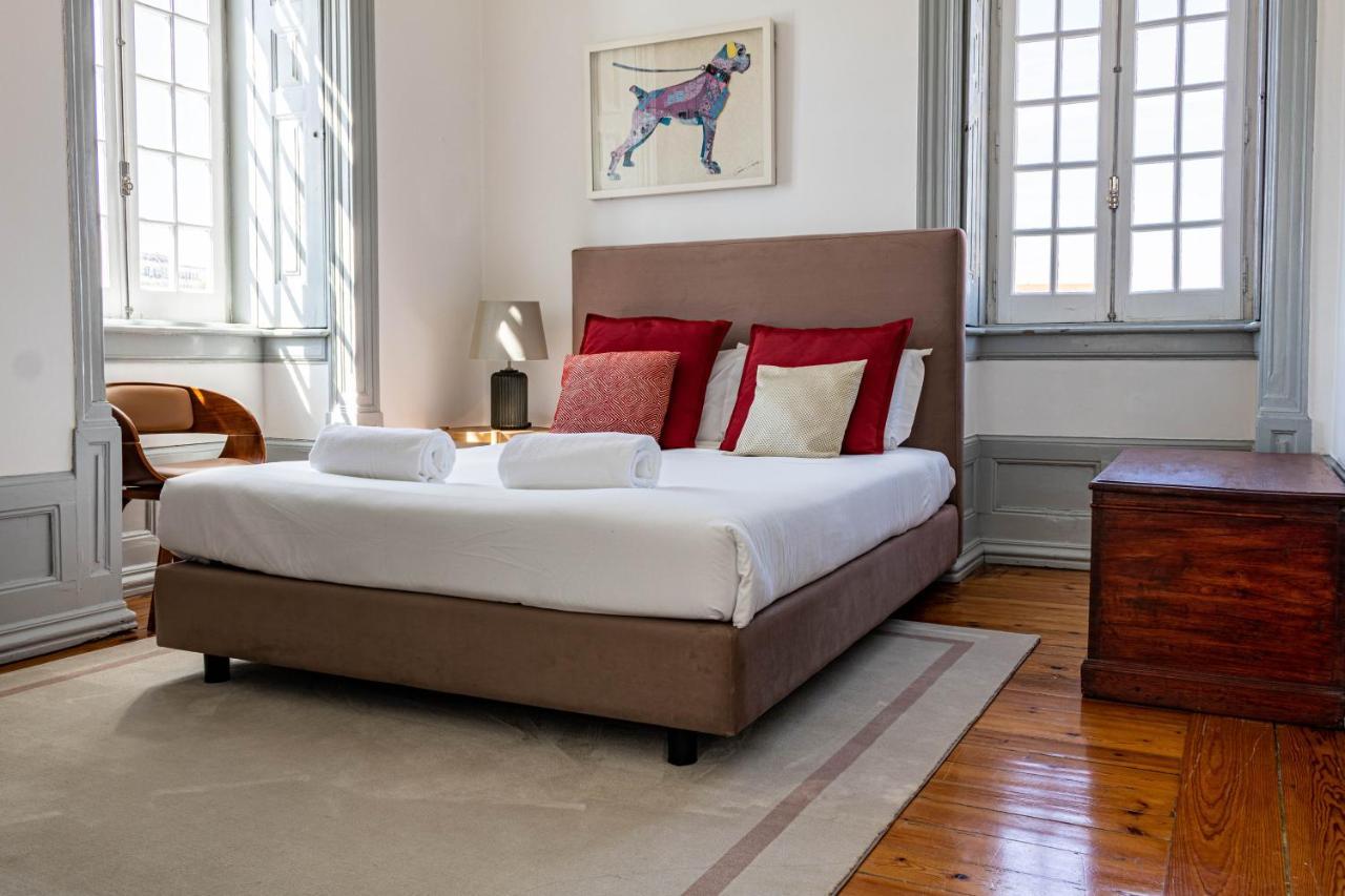 Hotel The Luggage Coimbra Esterno foto