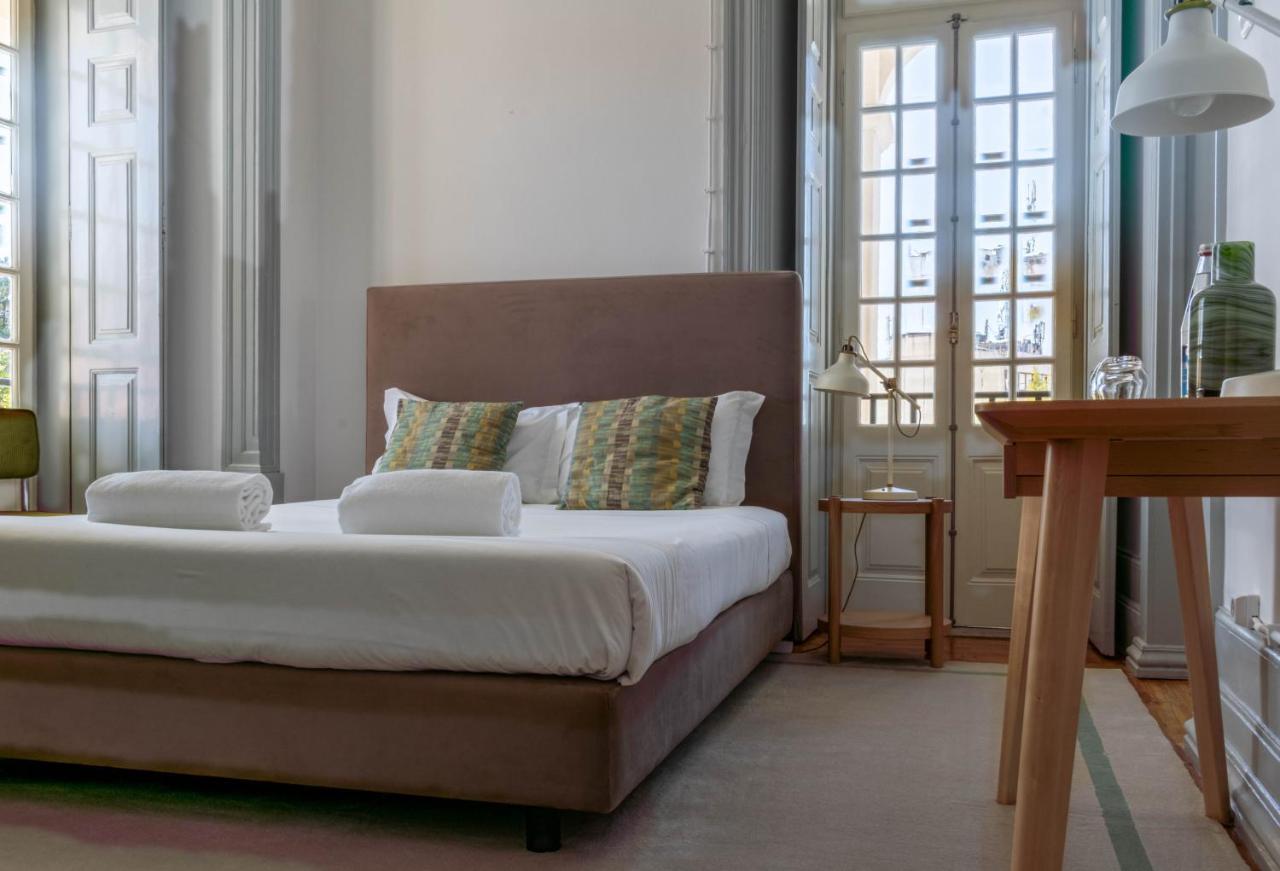 Hotel The Luggage Coimbra Esterno foto