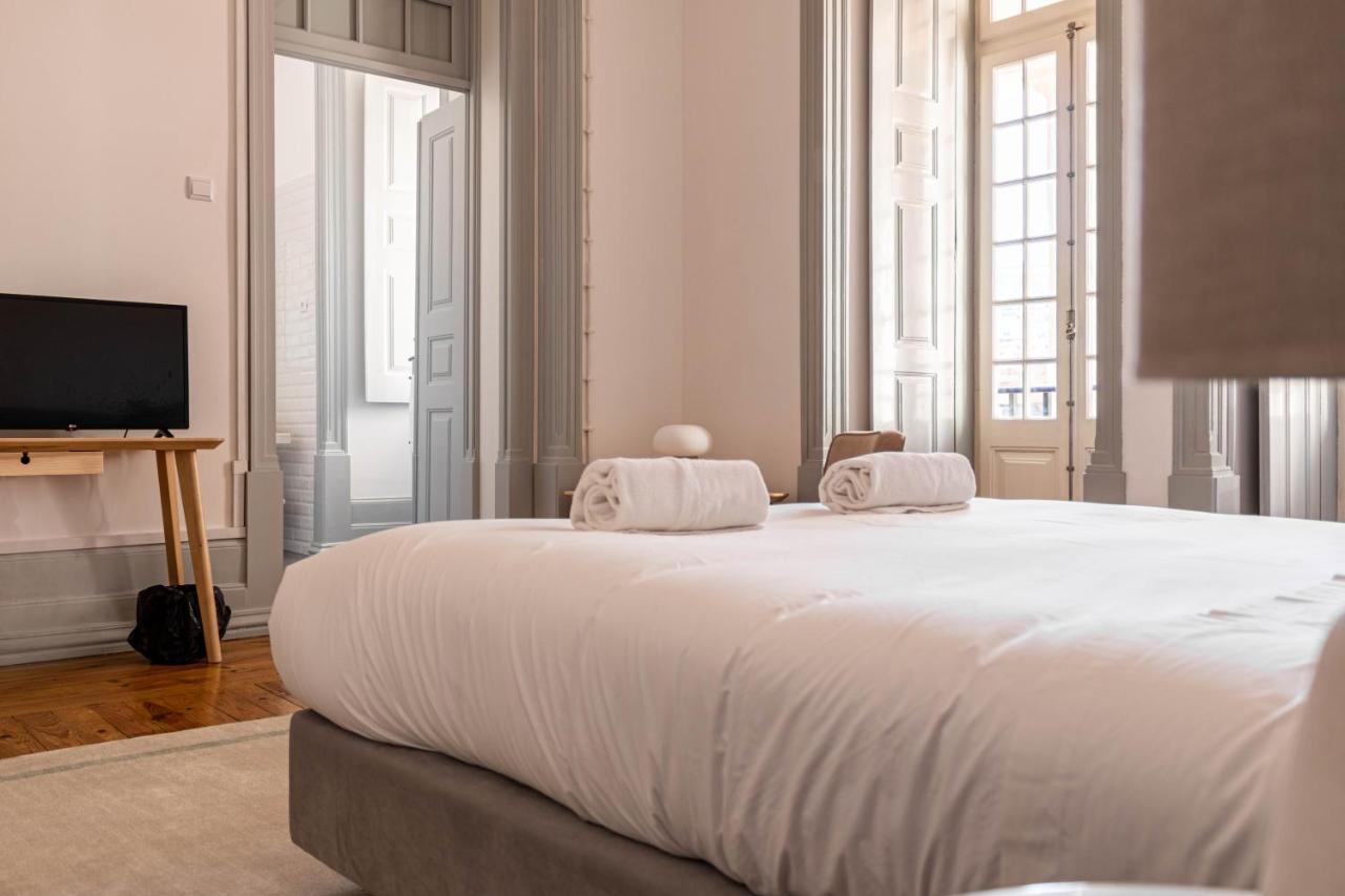 Hotel The Luggage Coimbra Esterno foto