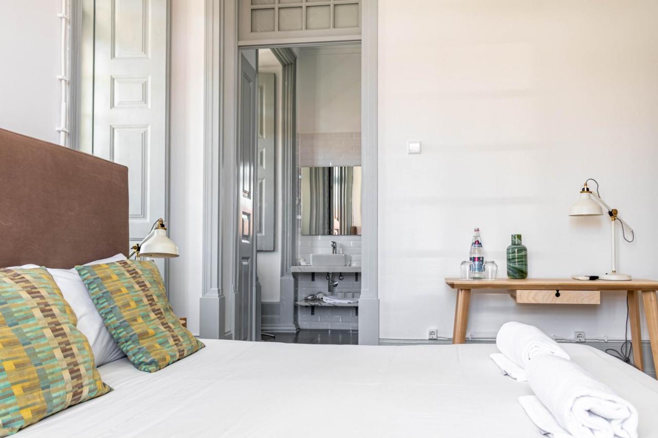 Hotel The Luggage Coimbra Esterno foto