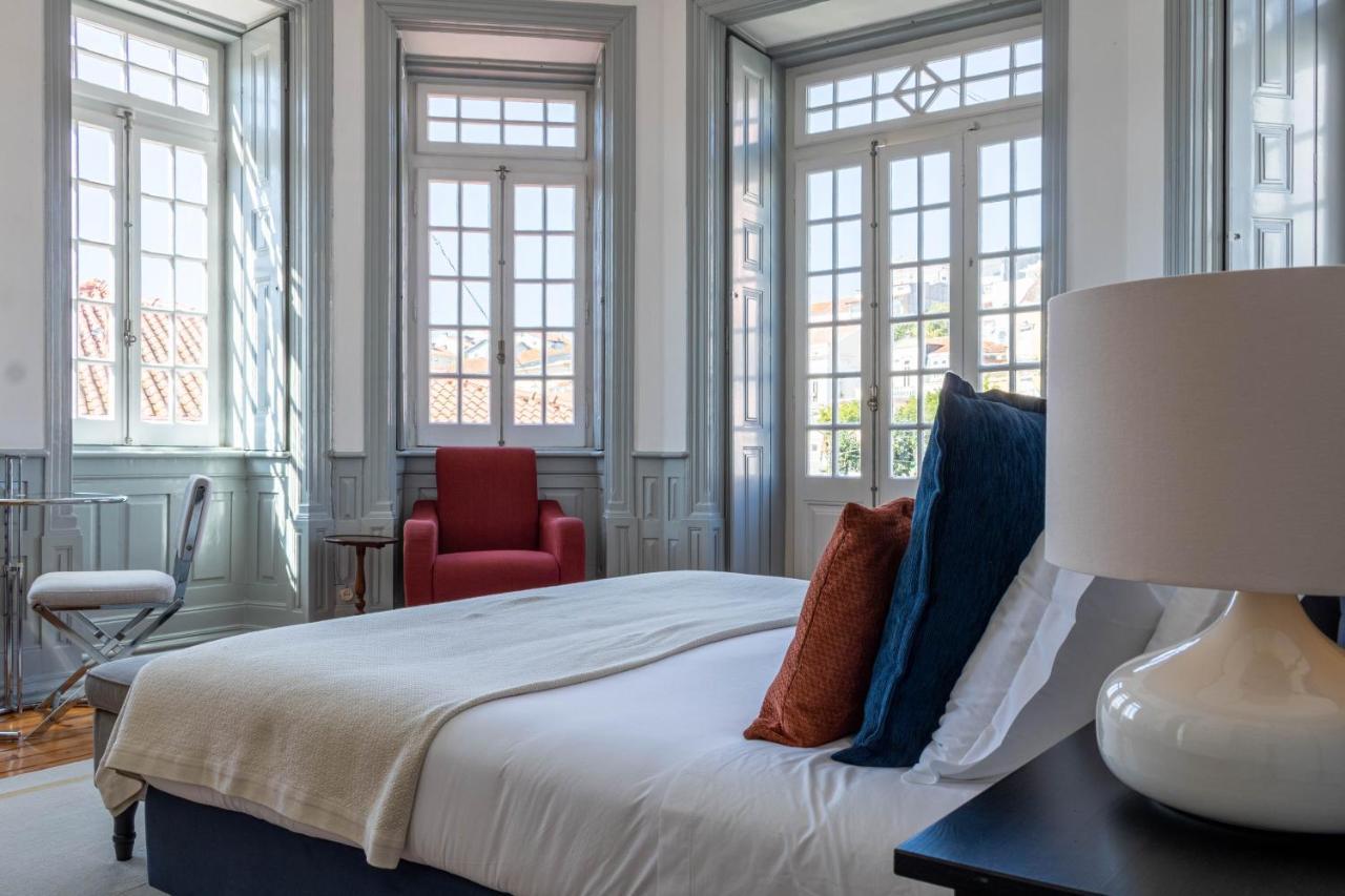 Hotel The Luggage Coimbra Esterno foto