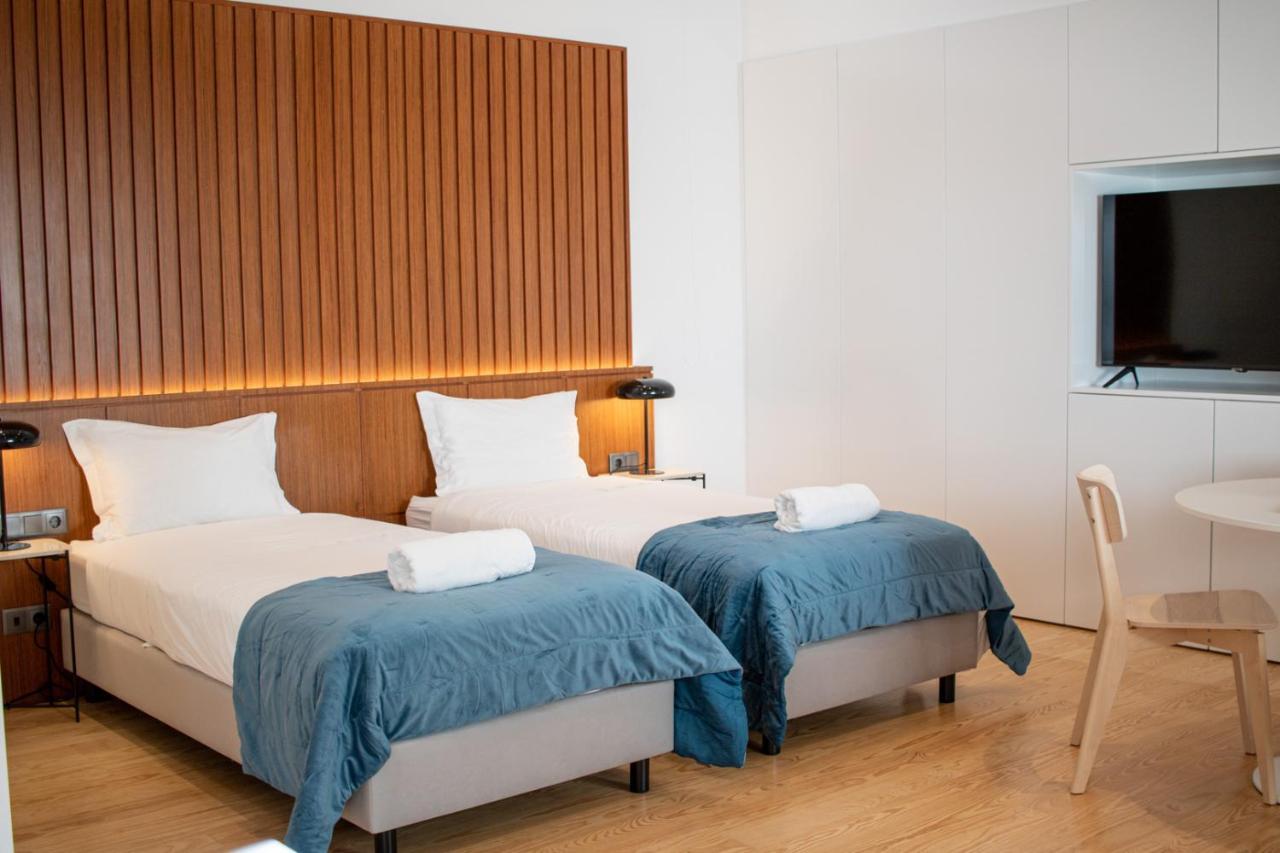 Hotel The Luggage Coimbra Esterno foto