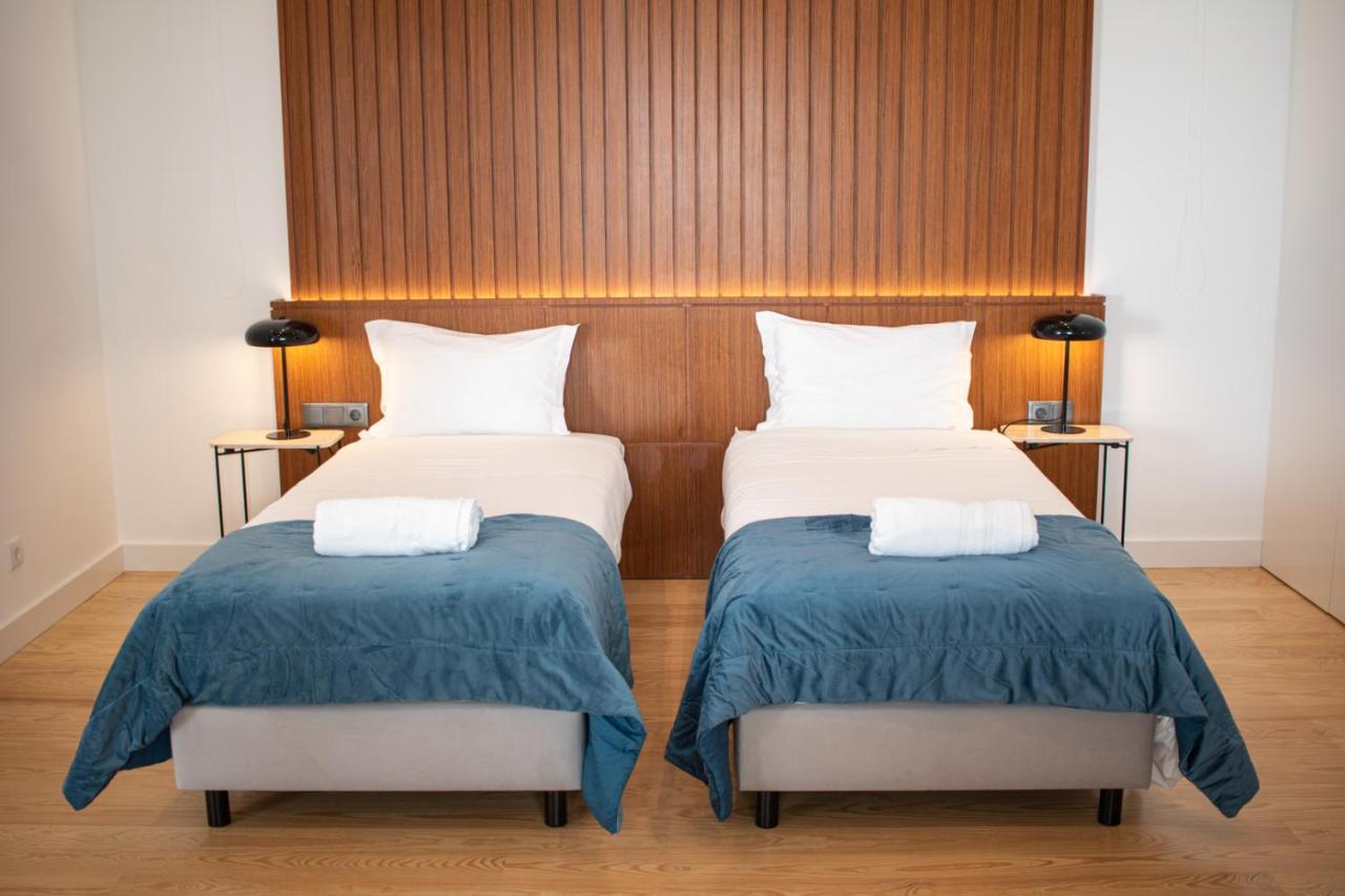 Hotel The Luggage Coimbra Esterno foto