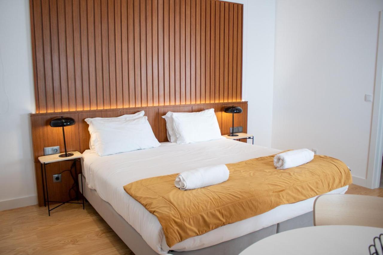 Hotel The Luggage Coimbra Esterno foto