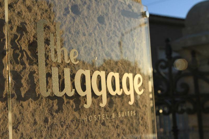 Hotel The Luggage Coimbra Esterno foto