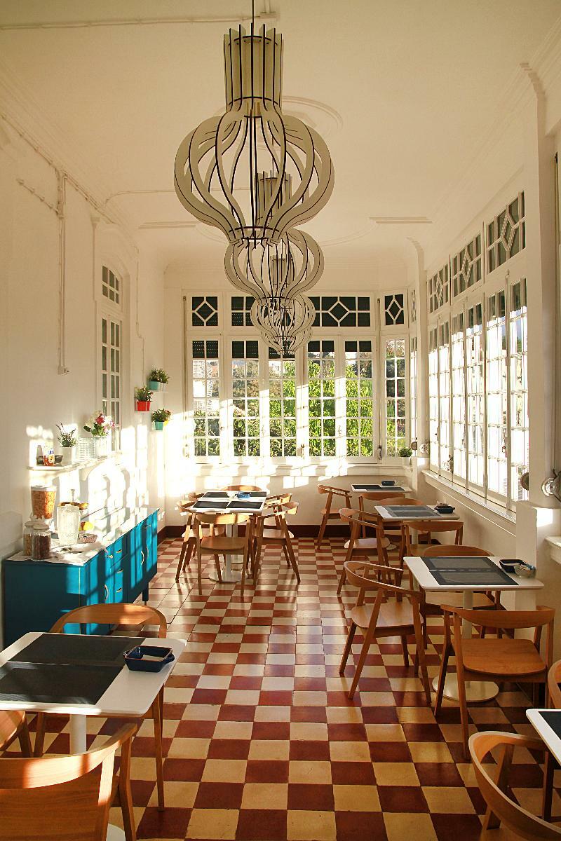 Hotel The Luggage Coimbra Esterno foto