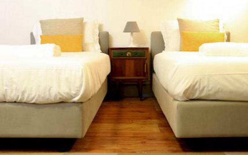 Hotel The Luggage Coimbra Esterno foto