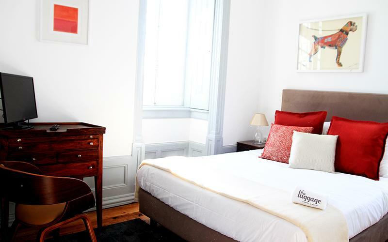 Hotel The Luggage Coimbra Esterno foto