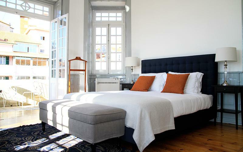 Hotel The Luggage Coimbra Esterno foto